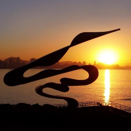 Re Apdetemporadas Santos Praias, Wi Fi , Otima Localizacao P Seu Lazer E Trabalho,Faca Ja Sua Reserva Zewnętrze zdjęcie