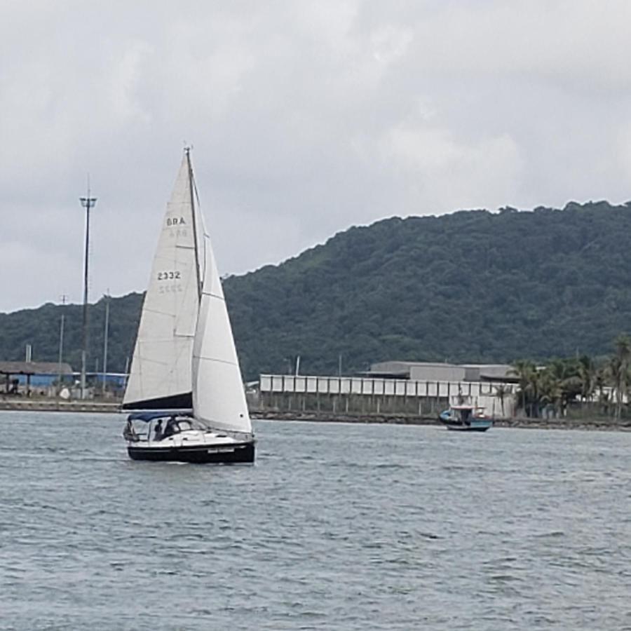 Re Apdetemporadas Santos Praias, Wi Fi , Otima Localizacao P Seu Lazer E Trabalho,Faca Ja Sua Reserva Zewnętrze zdjęcie