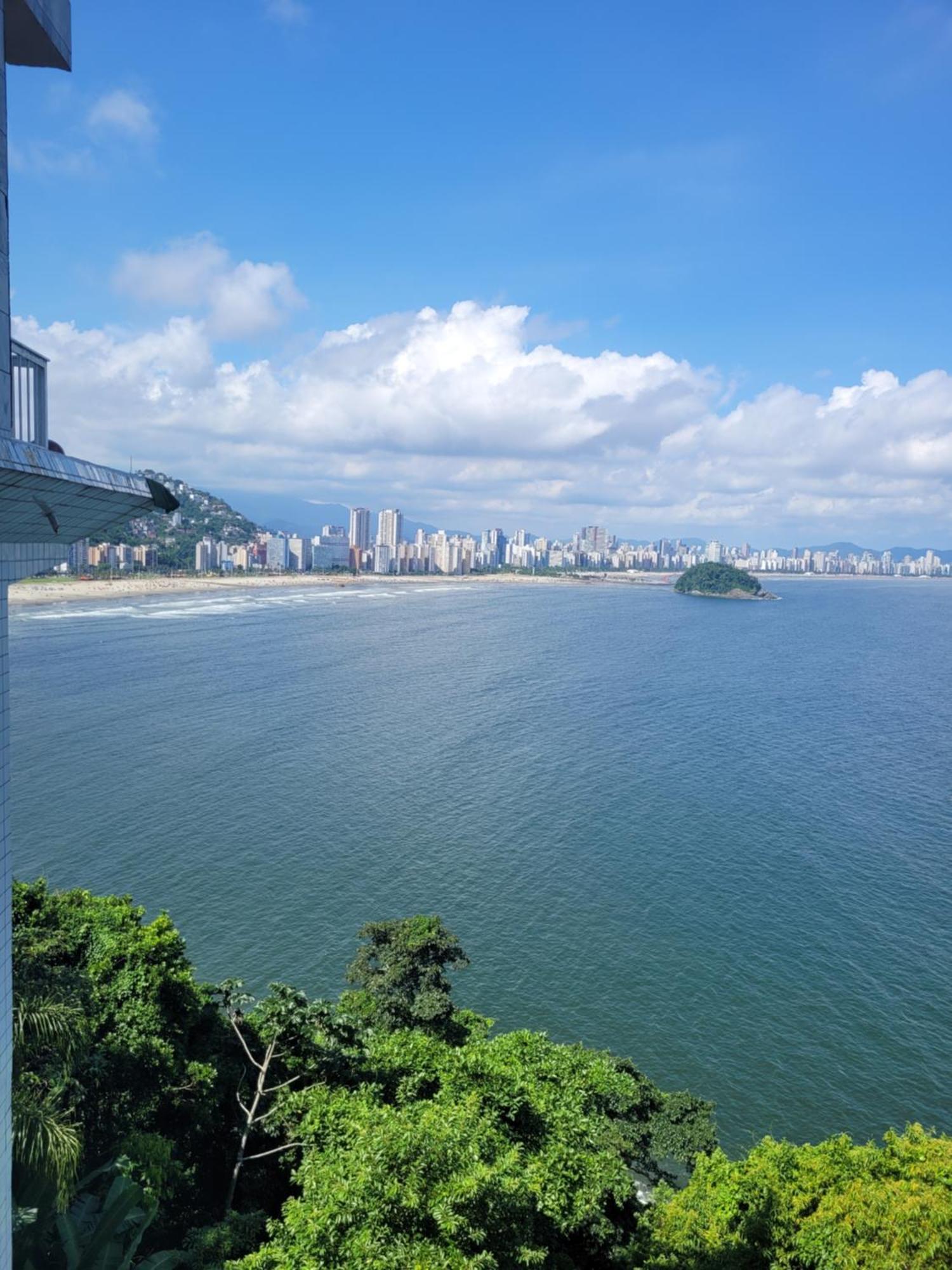 Re Apdetemporadas Santos Praias, Wi Fi , Otima Localizacao P Seu Lazer E Trabalho,Faca Ja Sua Reserva Zewnętrze zdjęcie