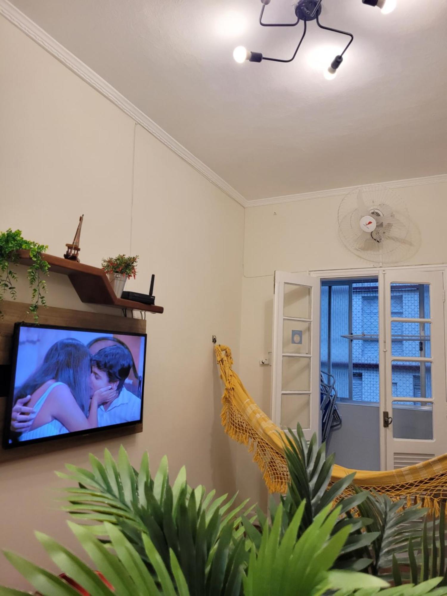 Re Apdetemporadas Santos Praias, Wi Fi , Otima Localizacao P Seu Lazer E Trabalho,Faca Ja Sua Reserva Zewnętrze zdjęcie